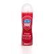 Durex Fresa Lubricante Lubricante sin azúcar suaviza la sequedad vaginal y facilita la penetración 50 ml