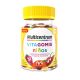 Multicentrum Vita Gomis Niños Complemento Alimenticio Caramelos de goma con vitaminas y minerales esenciales para los niños 30 uds
