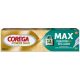 Corega Power Max Max Fijación + Sellado Crema Fijadora Crema fijadora para prótesis dentales sabor menta ofrece máxima fijación 40 gr