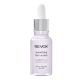 Revox Japanese Ritual Smoothing Face Serum Sérum alisa y levanta instantáneamente la piel del rostro con flor de cerezo 20 ml