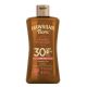 Hawaiian Tropic Glowing Oil Tanning Oil Aceite solar de coco corporal bronceador resistente al agua hidrata la piel para bronceado duradero 200 ml