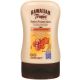 Hawaiian Tropic Glowing Protection Lotion Spf 30 Loción solar corporal de textura no grasa muy resistente al agua para piel radiante