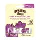 Hawaiian Tropic Hydrating Protection Lip Balm Spf 30 Protector solar labial hidrata y protege reduciendo las posibilidades de producirse grietas ampollas y quemaduras solares