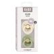 Bibs Chupete Colour Pacifier Tetina Redonda 6-18m Talla 2 Chupete de látex diseño fresco creativo y lindo 2 uds