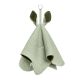 Bibs Doudou Kangaroo Doudou super suave y transpirable perfecto para acurrucarse