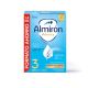 Almirón Advanced 3 Leche De Crecimiento Formato Ahorro Leche en polvo ayuda al sistema inmunitario a partir de 12 meses 1200 gr