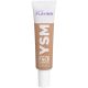Inglot Playinn Ysm Cream Foundation Base de maquillaje cobertura ligera y larga duración