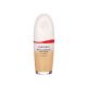 Shiseido Revitalessence Skin Glow Foundation Fond De Teint Base de maquillaje cobertura media proporciona resultados luminosos