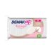 Demak-Up Discos Desmaquillantes Cocoon Ovalados Discos desmaquillantes y limpiadores ovalados para sensación de confort 52 uds