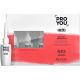 Revlon Professional Proyou The Fixer Repair Boosters Tratamiento capilar reparador y nutriente diseñado para mejorar la apariencia del cabello dañado 10x15 ml