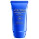 Shiseido Expert Sun Protector Crème Solaire Spf 30 Crema solar facial resistente al agua de textura ligera mantiene la hidratación para piel tersa y rellena 50 ml