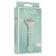 Gillette Venus Maquina 3 hojas (1 cargador) sensitive smooth