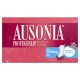 Ausonia Normal Protegeslip Protegeslip para todo topo de pérdidas neutralizador de olores 40 uds