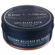 Gillette King C Gillette Bálsamo Bálsamo suave e hidratante para barba con manteca de cacao 100 ml
