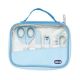 Chicco Happy Hands My First Nail Care Set 4in1 Set para el cuidado de las uñas del bebé