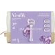 Gillette Venus Comfortglide Breeze Neceser Set de depilación suave para tus ingles y zonas íntimas
