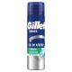Gillette Series Gel De Afeitar Gel de afeitar calmante con aloe vera 200 ml