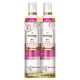 Pantene Pro-V Rizos Definidos Espuma Nº05 Duplo Pack Ahorro Espuma capilar nutritiva con protección del calor para uno rizos definidos 2x200 ml