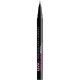 Nyx Professional Makeup Fill & Snatch! Brown Tint Pen Lápiz de cejas para crear trazos muy parecidos al vello de larga duración