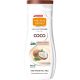 Natural Honey Coco Nutritivo Cuidado Total Loción Loción corporal ofrece hidratación y suavidad 48 horas 330 ml
