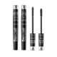 Deborah Milano Double Effect Volume & Lunghezza Máscara de pestañas con aplicador innovador y un activo para hidratar y reforzar
