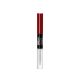 Deborah Milano Absolute Lasting Liquid Lipstick Barra de labios con brillo no pegajosa de gran pigmentación acabado suave e hidratado