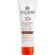 Collistar Crema Solar Cuerpo Antimanchas Spf 50+ Crema solar corporal de textura ligera y confortable resistente al agua previene y trata manchas 100 ml