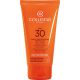 Collistar Crema Bronceadora Protección Ultra Spf 30 Crema solar facial y corporal antienvejecimiento resistente al agua ofrece bronceado luminoso 150 ml