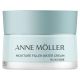 Anne Möller Moisture Filler Water Cream Blockâge Crema hidratante defensiva antiedad rellena las líneas finas de deshidratación para aspecto saludable 50 ml