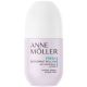 Anne Möller Fresh Desodorante Roll-On Desodorante 100% natural sin alcohol neutraliza olores mantiendo sensación agradable todo el día 75 ml