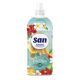 San Pacífico Suavizante Concentrado Suavizante concentrado reduce arrugas ofreciendo extra de suavidad con aroma exótico 59 lavados 1269 ml
