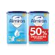 Almirón Advance 3 Leche De Crecimiento Duplo Formato Especial Leche en polvo desarrollada para cubrir las necesidades nutricionales a partir de 12 meses 2x800 gr
