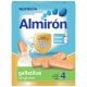Almirón Galletitas Sin Gluten Galletitas sin gluten con hierro vitamina y calcio para un desarrollo óptimo a partir de 4 meses 250 gr
