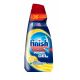 Finish Lavavajillas All In 1 Max Power Gel Limón Formato Especial Lavavajillas a máquina elimina manchas más difíciles ofrece brillo y protección con aroma a limón 35 lavados 700 ml