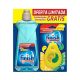 Finish Abrillantador Brillo+Secado+Ambientador Oferta Limitada Pack regalo para abrillantar y eliminar los olores del lavavajillas