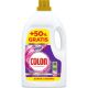 Colon Detergente Advanced Vanish Formato Ahorro Detergente líquido para ropa blanca y de color ofrece limpieza profunda y poder quitamanchas 60 lavados 2700 ml