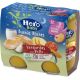 Hero Solo Buenas Noches Tarritos Verduritas Con Pollo Tarritos naturales sin glutende textura suave facilitan la digestión y aseguran buen sueñoa partir de 6 meses 2x190 gr