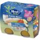 Hero Solo Buenas Noches Tarritos Crema De Verduras Con Rape Tarritos naturales sin gluten de textura suave facilitan la digestión y aseguran buen sueño a partir de 6 meses 2x190 gr