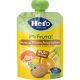Hero Solo Bolsita Naranja Plátano Pera Y Galleta Bolsita natural elaborada con fruta especialmente seleccionada a partir de 12 meses 100 gr
