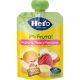 Hero Solo Bolsita Plátano Fresa Y Manzana Bolsita ecológica sin gluten elaborada con ingredientes 100% ecológicos a partir de 12 meses 100 gr