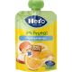 Hero Solo Bolsita Mediterráneo Bolsita natural sin gluten con 100% fruta para alimentación natural y nutritiva a partir de 12 meses 100 gr
