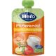 Hero Solo Bolsita Yogurín Con Plátano Y Fresa Bolsita natural sin gluten elaborada con fruta especialmente seleccionada a partir de 12 meses 100 gr