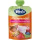 Hero Solo Bolsita Yogurín Con Manzana Y Fresa Bolsita natural sin azúcar y sin gluten elaborada con ingredientes 100% naturales a partir de 12 meses 100 gr