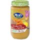 Hero Solo Tarrito Zanahoria Baby Con Ternera Tarrito sin gluten de textura suave para crecimiento sano y equilibrado a partir de 6 meses 235 gr