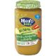 Hero Solo Tarrito Hervido De Verduritas De La Huerta Tarrito natural sin gluten de textura suave para alimentación natural y nutritiva a partir de 6 meses 235 gr