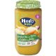 Hero Solo Tarrito Zanahoria Con Arroz En Caldito De Pollo Tarrito natural sin gluten de textura suave para crecimiento sano y equilibrado a partir de 6 meses 235 gr