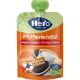Hero Solo Bolsita Yogurín Griego Con Zumos Fruta Cookies Bolsita natural sin azúcar para alimentación natural y nutritiva a partir de 12 meses 100 gr