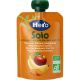 Hero Solo Bio Bolsita Manzana Plátano Y Zanahoria Bolsita natural sin gluten elaborada con ingredientes 100% ecológicos a partir de 4 meses 100 gr