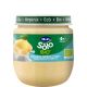 Hero Solo Bio Tarrito Mazana Plátano Y Yogurt Tarrito ecológico sin gluten de textura suave elaborado con fruta 100% natural a partir de 6 meses 120 gr