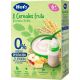 Hero Solo Papilla 8 Cereales Fruta Papilla en polvo 0% azúcares añadidos a partir de 6 meses 340 gr